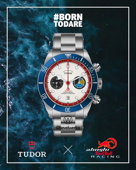 tudor x alinghi